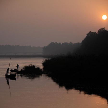 Jungle Villa Resort - Near Chitwan National Park Exteriér fotografie