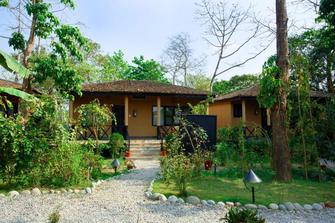 Jungle Villa Resort - Near Chitwan National Park Exteriér fotografie